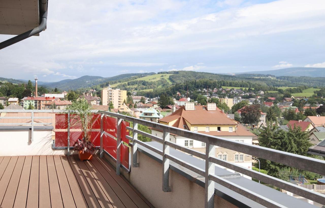 Mountain Apartment Vrchlabí Exterior foto